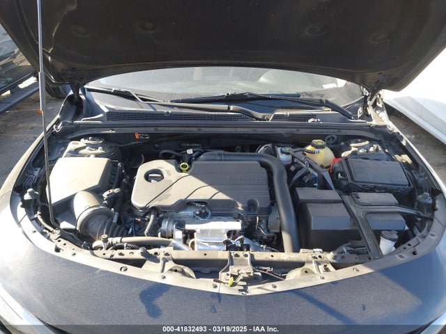 1G1ZD5ST6NF151647 Chevrolet Malibu Fwd Lt