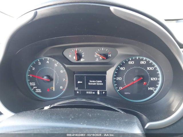 1G1ZD5ST6NF151647 Chevrolet Malibu Fwd Lt