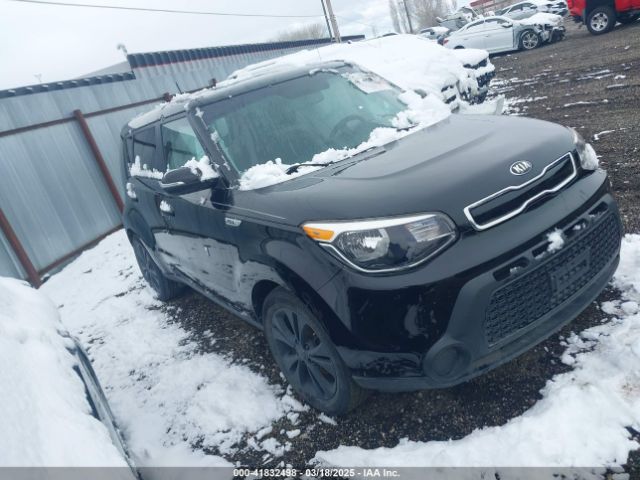 2014 KIA SOUL KNDJP3A57E7078639 Photo 0