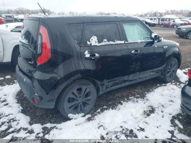 2014 KIA SOUL KNDJP3A57E7078639 Photo 3