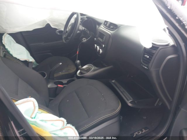2014 KIA SOUL KNDJP3A57E7078639 Photo 4