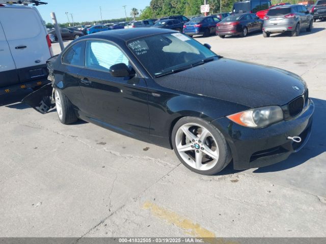 2011 BMW 135I WBAUC9C54BVM10338