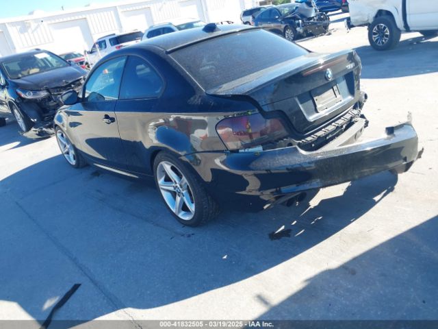 2011 BMW 135I WBAUC9C54BVM10338 Photo 2