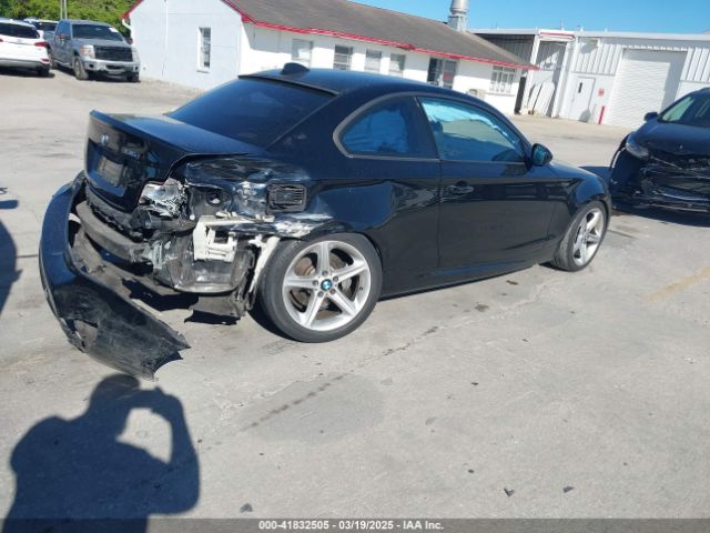 2011 BMW 135I WBAUC9C54BVM10338 Photo 3