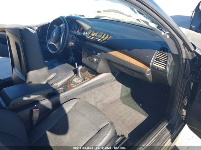2011 BMW 135I WBAUC9C54BVM10338 Photo 4