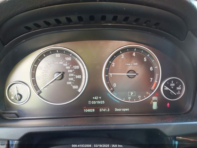 5UXKR0C5XF0K69300 BMW X5 Xdrive35i