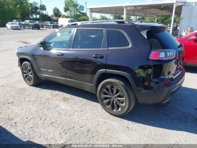 1C4PJLMX3MD196048 Jeep Cherokee 80th Anniversary Fwd
