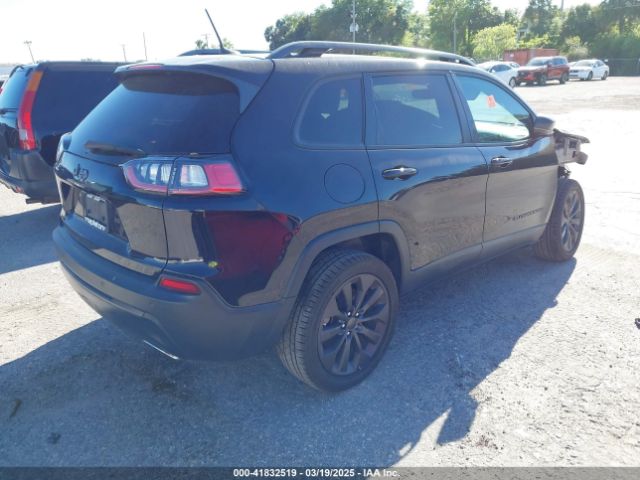 1C4PJLMX3MD196048 Jeep Cherokee 80th Anniversary Fwd
