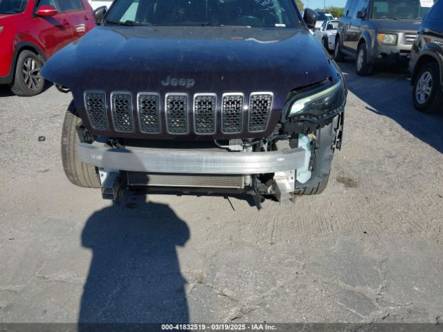 1C4PJLMX3MD196048 Jeep Cherokee 80th Anniversary Fwd