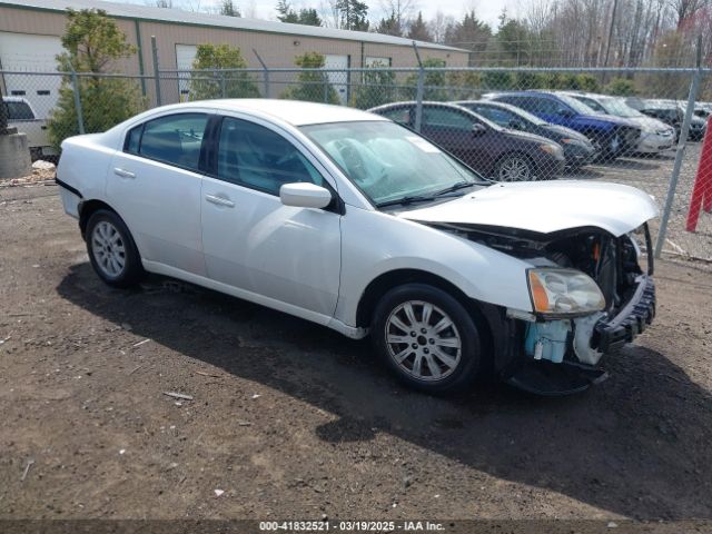 2012 MITSUBISHI GALANT 4A32B2FFXCE009156 Photo 0