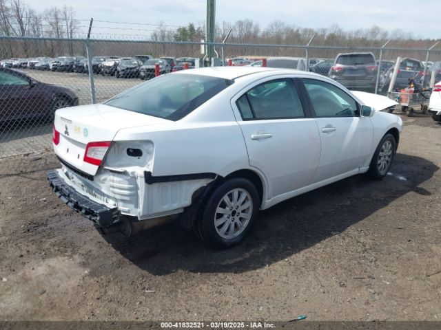 2012 MITSUBISHI GALANT 4A32B2FFXCE009156 Photo 3
