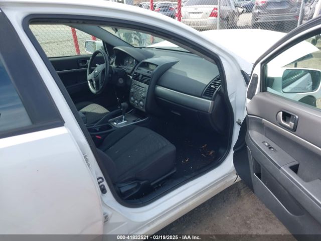 2012 MITSUBISHI GALANT 4A32B2FFXCE009156 Photo 4