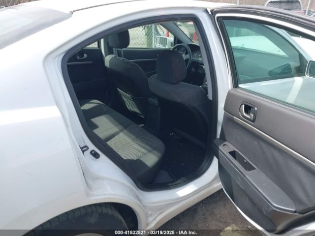 2012 MITSUBISHI GALANT 4A32B2FFXCE009156 Photo 7