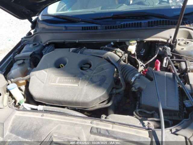 3LN6L5A94HR663154 Lincoln Mkz Premiere