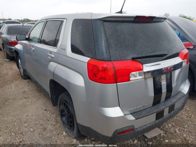 2GKALMEK3E6250395 GMC Terrain Sle-1