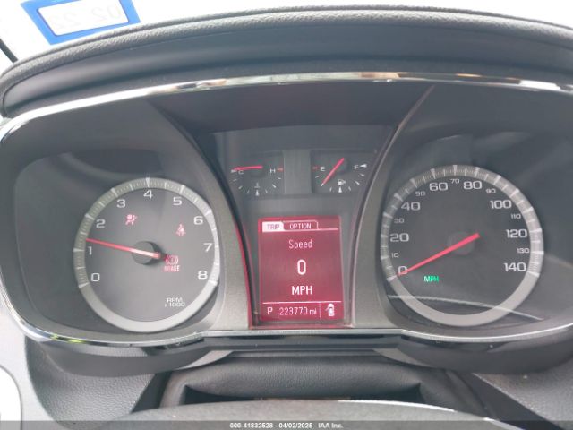 2GKALMEK3E6250395 GMC Terrain Sle-1