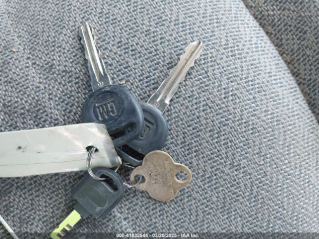 1GCSGAFX1E1118221 Chevrolet Express 1500 Work Van
