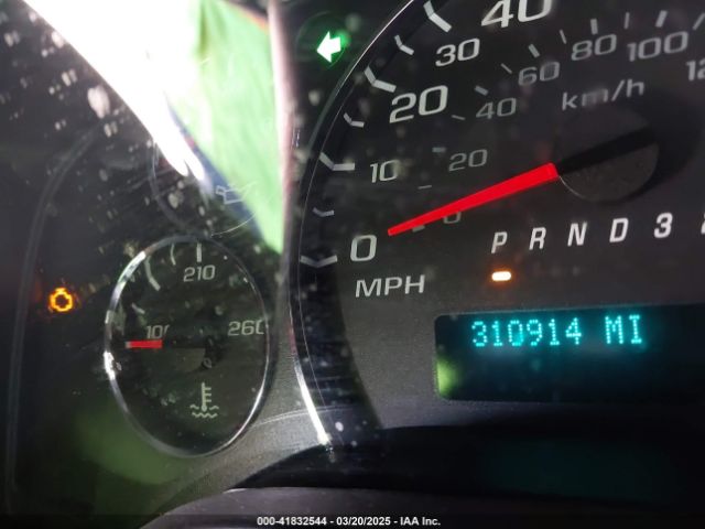 1GCSGAFX1E1118221 Chevrolet Express 1500 Work Van