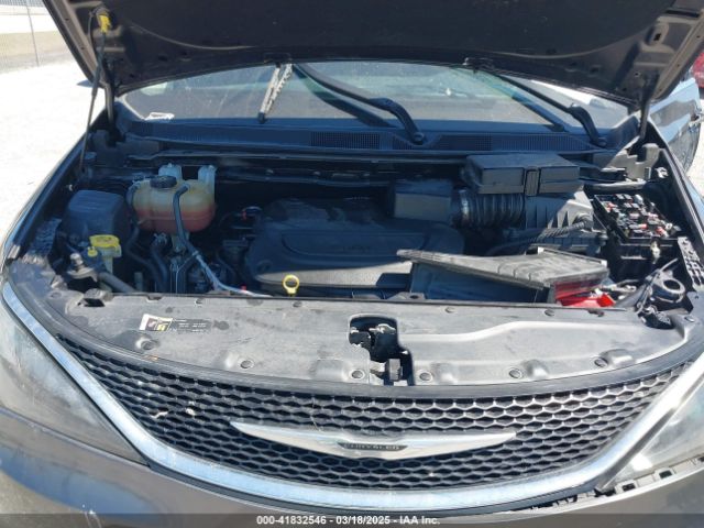 2C4RC1DG8MR539103 Chrysler Voyager Lxi