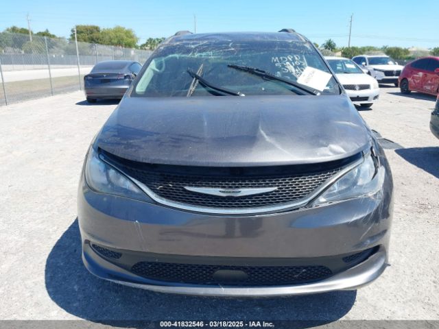 2C4RC1DG8MR539103 Chrysler Voyager Lxi