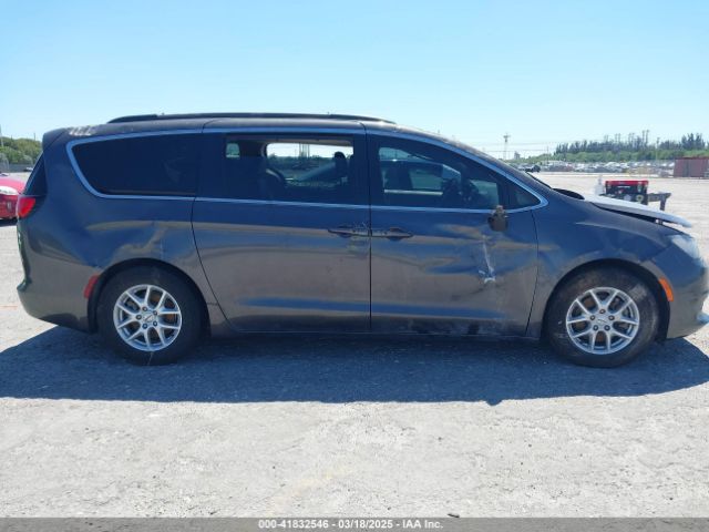 2C4RC1DG8MR539103 Chrysler Voyager Lxi