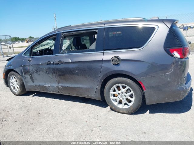 2C4RC1DG8MR539103 Chrysler Voyager Lxi