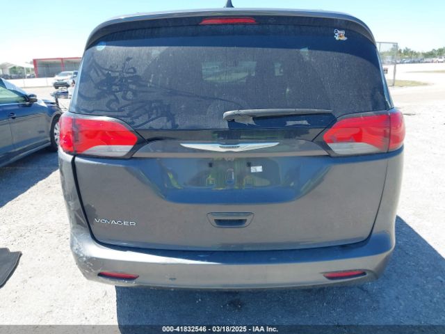 2C4RC1DG8MR539103 Chrysler Voyager Lxi