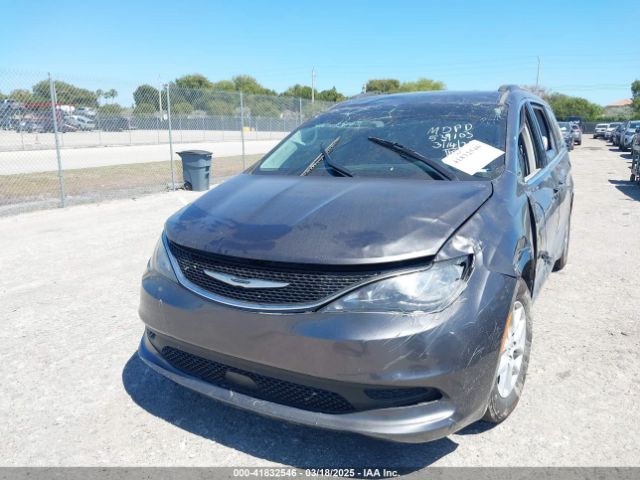 2C4RC1DG8MR539103 Chrysler Voyager Lxi