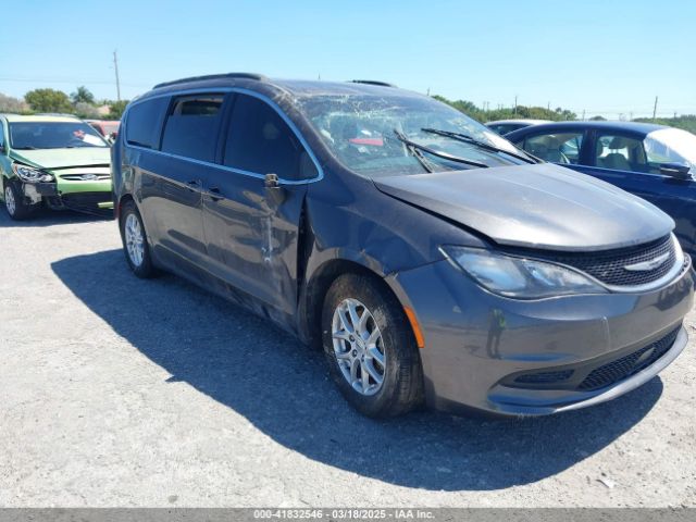 2C4RC1DG8MR539103 Chrysler Voyager Lxi