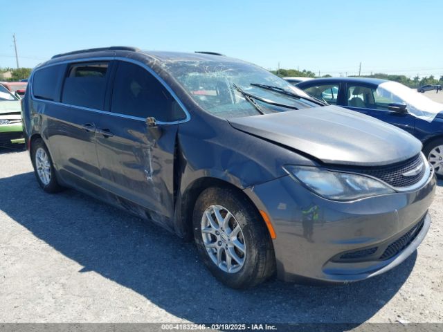 2C4RC1DG8MR539103 Chrysler Voyager Lxi