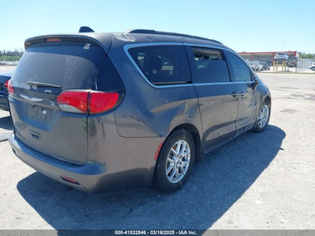 2C4RC1DG8MR539103 Chrysler Voyager Lxi