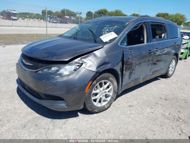 2C4RC1DG8MR539103 Chrysler Voyager Lxi