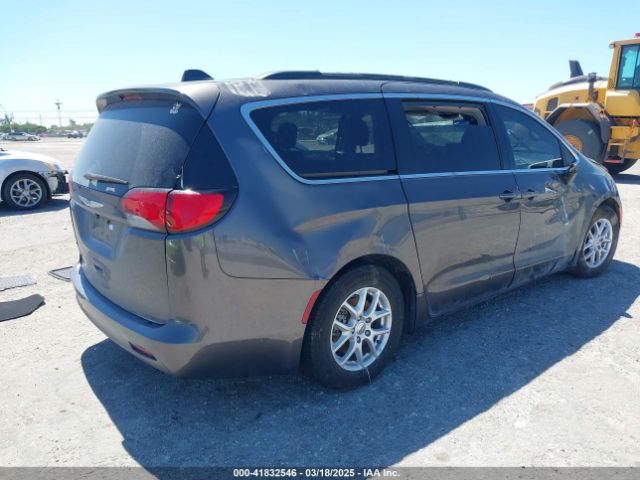 2C4RC1DG8MR539103 Chrysler Voyager Lxi