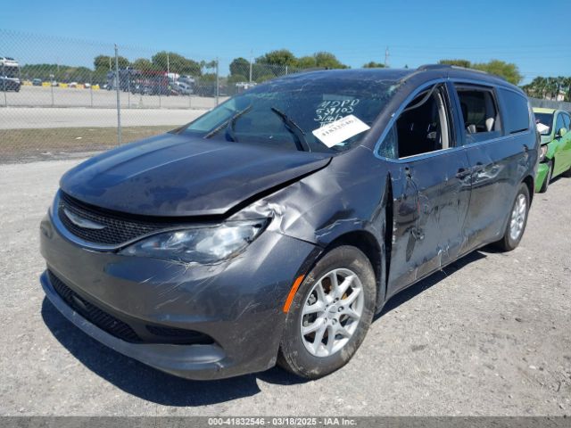 2C4RC1DG8MR539103 Chrysler Voyager Lxi