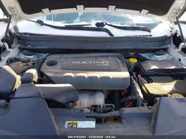 1C4PJLCB7GW307005 Jeep Cherokee Latitude