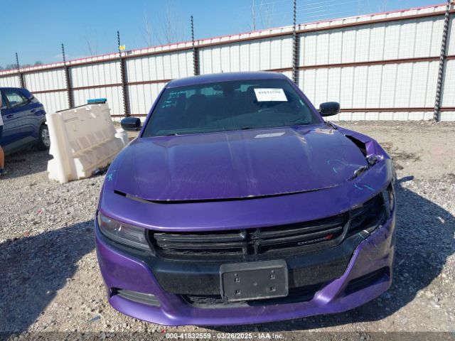 2C3CDXHG2GH147085 Dodge Charger Sxt