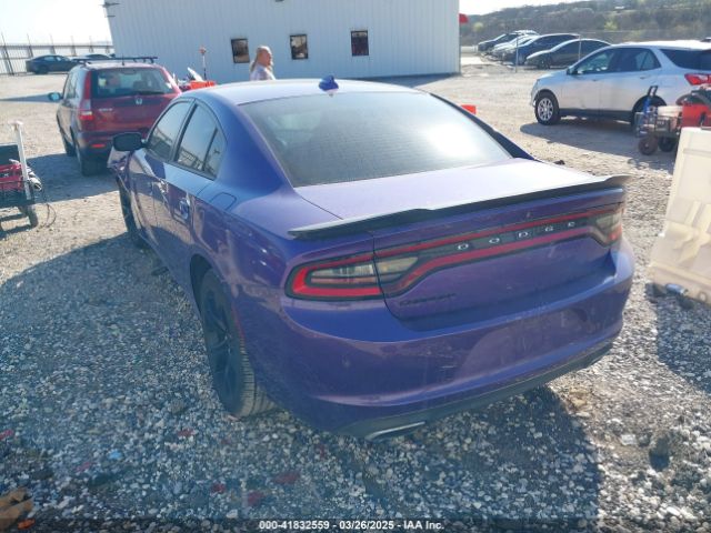2C3CDXHG2GH147085 Dodge Charger Sxt