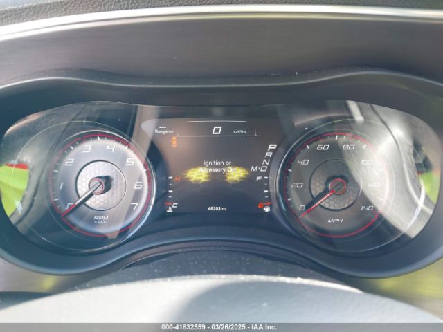 2C3CDXHG2GH147085 Dodge Charger Sxt