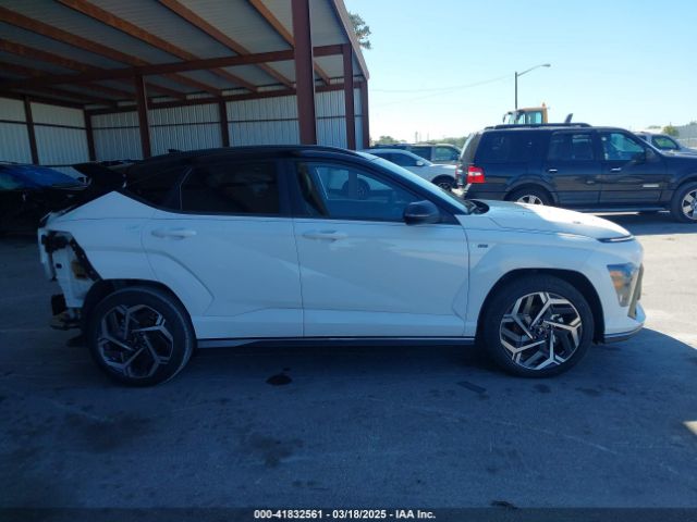 KM8HA3A38RU168402 Hyundai Kona N Line
