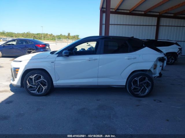 KM8HA3A38RU168402 Hyundai Kona N Line