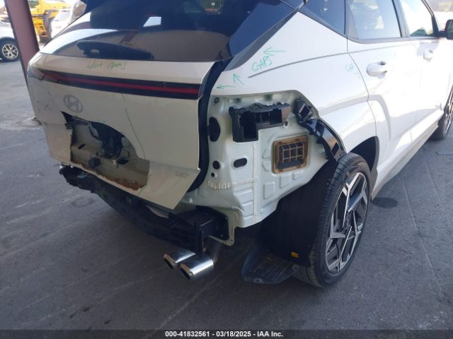 KM8HA3A38RU168402 Hyundai Kona N Line