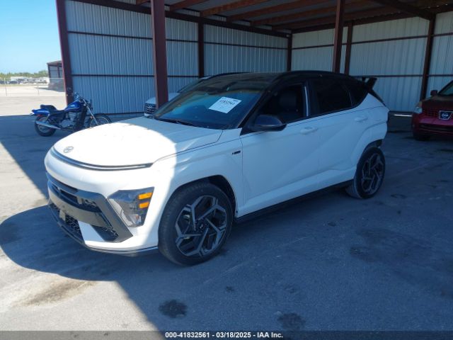 KM8HA3A38RU168402 Hyundai Kona N Line
