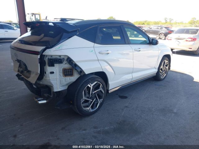 KM8HA3A38RU168402 Hyundai Kona N Line