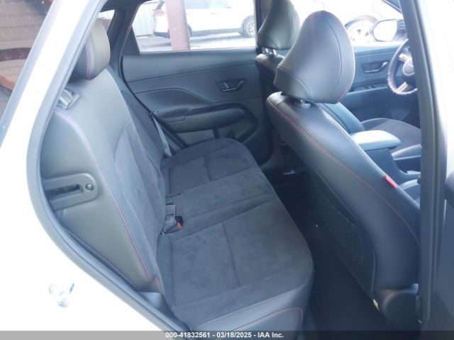 KM8HA3A38RU168402 Hyundai Kona N Line