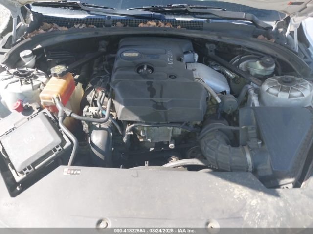 1G6AH5RX3G0186513 Cadillac Ats Luxury Collection