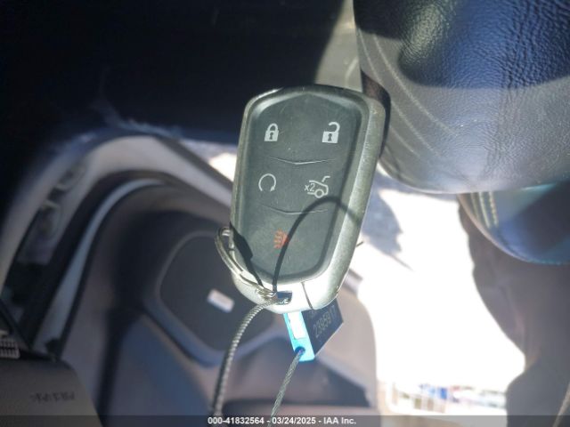 1G6AH5RX3G0186513 Cadillac Ats Luxury Collection