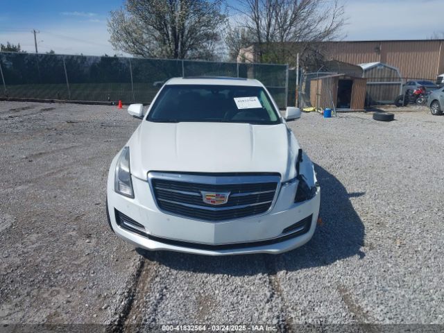 1G6AH5RX3G0186513 Cadillac Ats Luxury Collection