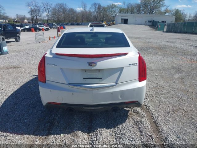 1G6AH5RX3G0186513 Cadillac Ats Luxury Collection
