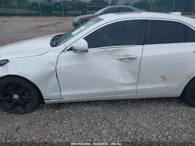 1G6AH5RX3G0186513 Cadillac Ats Luxury Collection