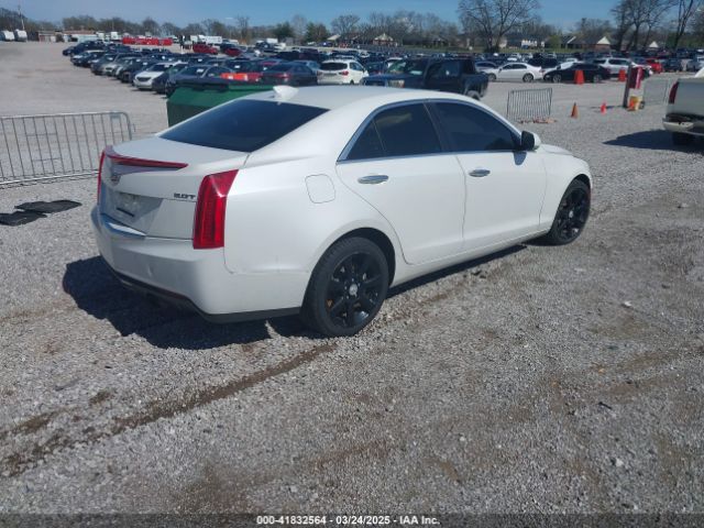 1G6AH5RX3G0186513 Cadillac Ats Luxury Collection